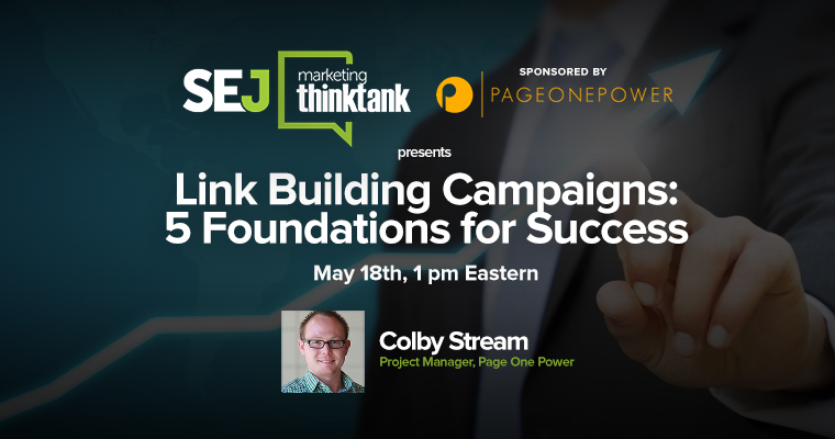 5 Foundations for Link Building Success